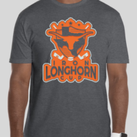 IRON LONGHORN CUP T-SHIRT - Image 3